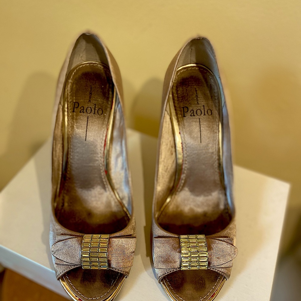 Paolo heels